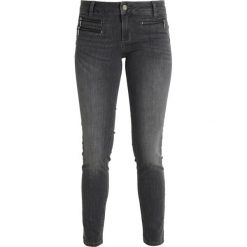 Liu Jo Jeans UP CHARMING Jeans Skinny Fit up denim grey. Szare rurki damskie Liu Jo Jeans, z bawełny. Za 749,00 zł.