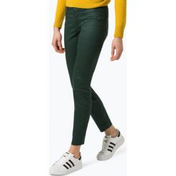 Comma - Spodnie damskie – June, zielony. Zielone spodnie damskie comma, bez wzorów. Za 279,95 zł.
