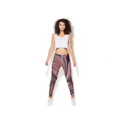 Spodnie CP-017 283. Spodnie damskie Colour pleasure, s, z dzianiny. Za 159,00 zł.