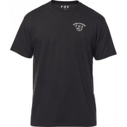 FOX T-Shirt Męski Seek And Destroy Premium Xxl Czarny. Czarne t-shirty męskie marki FOX, m, z bawełny. Za 117,00 zł.