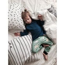 Legginsy dziewczęce: Legginsy ze ściągaczem Blue Cats