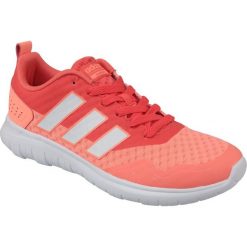 Adidas Cloudfoam Lite Flex W AW4202 38 2/3 Różowe. Różowe buty sportowe damskie Adidas, bez wzorów, sportowe, adidas cloudfoam. W wyprzedaży za 179,99 zł.