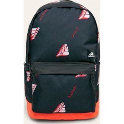 Adidas Performance - Plecak. Niebieskie plecaki damskie adidas Performance, bez wzorów, z poliesteru. Za 139,90 zł.