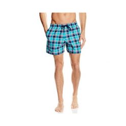 Bermudy męskie: SZORTY ADIDAS CHECK WATERSHORTS AJ5557