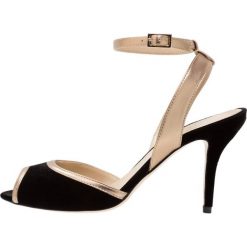 Sandały damskie: Hobbs VITA SANDAL Sandały na obcasie black/gold