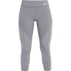 Nike Performance EPIC CROP COOL Legginsy grey. Czerwone legginsy marki Nike Performance, l, z elastanu, z długim rękawem. Za 379,00 zł.