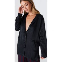 Marynarki i żakiety damskie: Rut&Circle Marynarka Tilda – Black