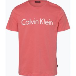 T-shirty męskie: Calvin Klein – T-shirt męski, czerwony