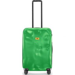 Walizka Icon średnia matowa jaskrawozielona. Walizki Crash Baggage, bez wzorów, wakacyjne. Za 1204,00 zł.