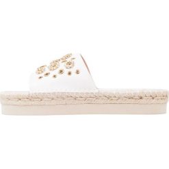 Chodaki damskie: RAS Klapki white