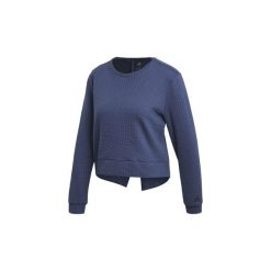 Bluzy rozpinane damskie: Bluzy adidas Bluza Climalite Performance