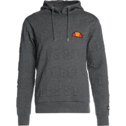 Bejsbolówki męskie: Ellesse KNETA Bluza z kapturem charcoal marl