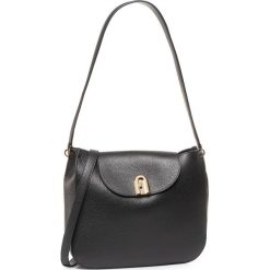 Torebka FURLA - Sleek 1044986 B BZT4 HSF Nero. Czarne torebki klasyczne damskie Furla, bez wzorów, ze skóry, klasyczne, duże, bez dodatków. Za 1669,00 zł.