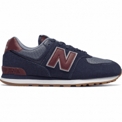 New Balance GC574SPO. Buciki niemowlęce New Balance, bez zapięcia. W wyprzedaży za 149,99 zł.