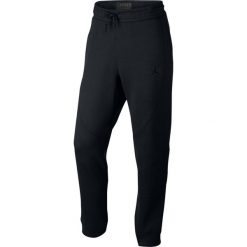 Kalesony męskie: Spodnie Jordan Wings Fleece Pants „Black” (860198-010)