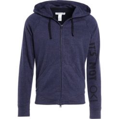 Outerknown CARRIE ON HOODIE Bluza rozpinana ink. Niebieskie kardigany męskie Outerknown, l, z materiału. W wyprzedaży za 467,35 zł.
