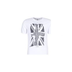 T-shirty męskie: T-shirty z krótkim rękawem Ben Sherman UNION WARP T-SHIRT