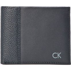 Portfele męskie: Calvin Klein Jeans – Portfel skórzany Nathan Slimfold