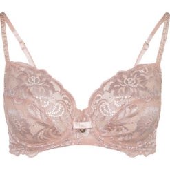 Biustonosze bardotka: Gossard GYPSY Biustonosz z fiszbiną caramel