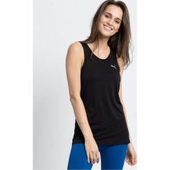 Puma - Top. Szare topy damskie Puma, m, z dzianiny, bez rękawów. W wyprzedaży za 89,90 zł.