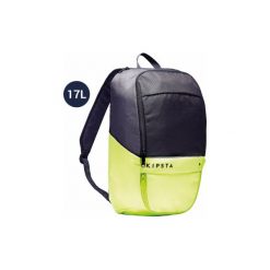 Plecak Classic 17L. Czerwone plecaki męskie KIPSTA. Za 24,99 zł.