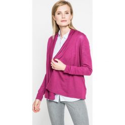 Tommy Hilfiger - Sweter. Szare kardigany damskie TOMMY HILFIGER, s, z wełny. W wyprzedaży za 239,90 zł.
