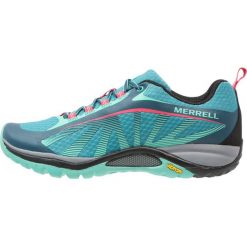 Buty trekkingowe damskie: Merrell SIREN EDGE Obuwie hikingowe blue