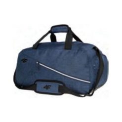 Torby podróżne: 4f Torba sportowa H4L18-TPU005 czarna