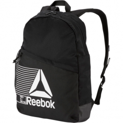 Plecak Reebok On-The-Go CE0926. Plecaki damskie Reebok, bez wzorów, z dzianiny, street. W wyprzedaży za 95,99 zł.