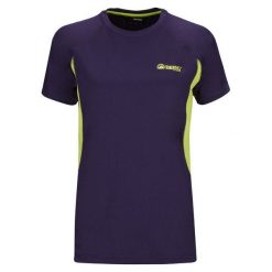 Topy sportowe damskie: BERG OUTDOOR Koszulka BOGOTÁ W T-SHIRT granatowa r. S (P-10-HK4120701SS14-608-S)
