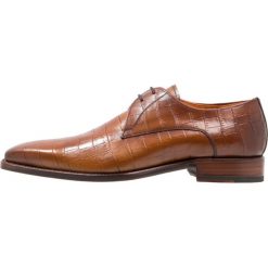 Buty wizytowe męskie: Cordwainer PITSEA Eleganckie buty elba coco noce