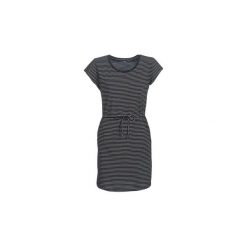 Sukienki krótkie Vero Moda VMAPRIL. Czarne sukienki damskie Vero Moda, xl, bez wzorów, bez kołnierzyka, z krótkim rękawem, krótkie, mini. Za 69,00 zł.