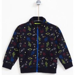 Lemon Explore - Bluza dziecięca 86-116 cm. Szare bluzy chłopięce marki LEMON explore, bez wzorów, z bawełny, bez kaptura. W wyprzedaży za 49,90 zł.