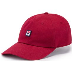 FILA DAD CAP F-BOX > 686004-J93. Czapki damskie Fila, bez wzorów, z bawełny. W wyprzedaży za 99,99 zł.