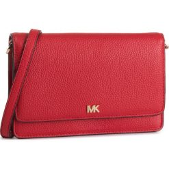 Torebka MICHAEL MICHAEL KORS - Crossbodies 32T8GF5C1L Bright Red. Czerwone listonoszki damskie MICHAEL Michael Kors, na co dzień, bez wzorów, ze skóry, eleganckie, bez dodatków. W wyprzedaży za 499,00 zł.