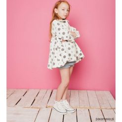 Płaszcze dziewczęce: Płaszcz DOTS PLAY
