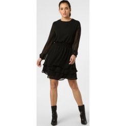 Aygill's - Sukienka damska – Peline, czarny. Czarne sukienki damskie Aygill's, s, bez wzorów, bez kołnierzyka, bez rękawów. Za 259,95 zł.