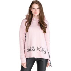 Pinko Giuggiole Bluza Beżowy. Brązowe bluzy damskie Pinko, m, z aplikacjami, z bawełny. Za 1298,95 zł.