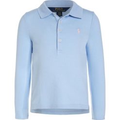 Polo Ralph Lauren Koszulka polo elite blue. Niebieskie bluzki dziewczęce bawełniane marki Polo Ralph Lauren, polo. W wyprzedaży za 148,85 zł.