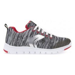 Geox Tenisówki Chłopięce Xunday 29 Szary. Szare buty chłopięce sportowe marki Geox. W wyprzedaży za 189,00 zł.