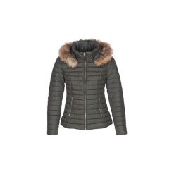 Kurtki pikowane LPB Woman BIVENEK. Zielone kurtki damskie marki LPB WOMAN, xl, bez wzorów, bez kaptura. Za 495,20 zł.