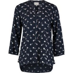 Bluzki asymetryczne: Part Two CHICHI Bluzka dark blue