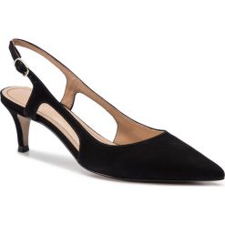 Sandały KAZAR - Marigold 37974-03-00 Black. Klapki damskie Kazar. W wyprzedaży za 379,00 zł.