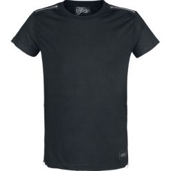 Vixxsin Antti Top T-Shirt czarny. Czarne koszulki męskie Vixxsin, m, bez wzorów, z okrągłym kołnierzem. Za 144,90 zł.