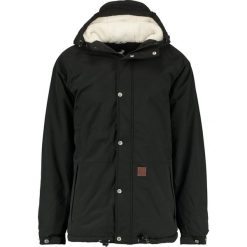 Kurtki męskie: Fat Moose Kurtka przejściowa black