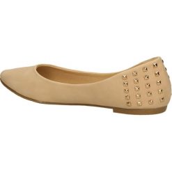 BALERINY CASU DD203-2. Brązowe baleriny damskie Casu. Za 49,99 zł.