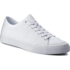 Trampki męskie: Tenisówki POLO RALPH LAUREN – Sherwin 816713485002 White
