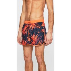 Adidas Performance - Kąpielówki. Niebieskie kąpielówki męskie adidas Performance, s, bez wzorów, z poliesteru. W wyprzedaży za 119,90 zł.