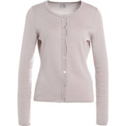 Kardigany damskie: FTC Cashmere Kardigan hazelnut