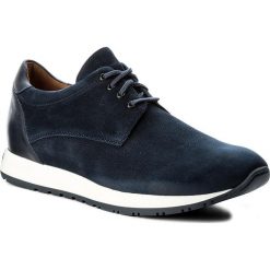 Sneakersy GINO ROSSI - Valkiria MPV868-V70-0213-5757-T 59/59. Niebieskie sneakersy męskie Gino Rossi, bez zapięcia. W wyprzedaży za 249,00 zł.